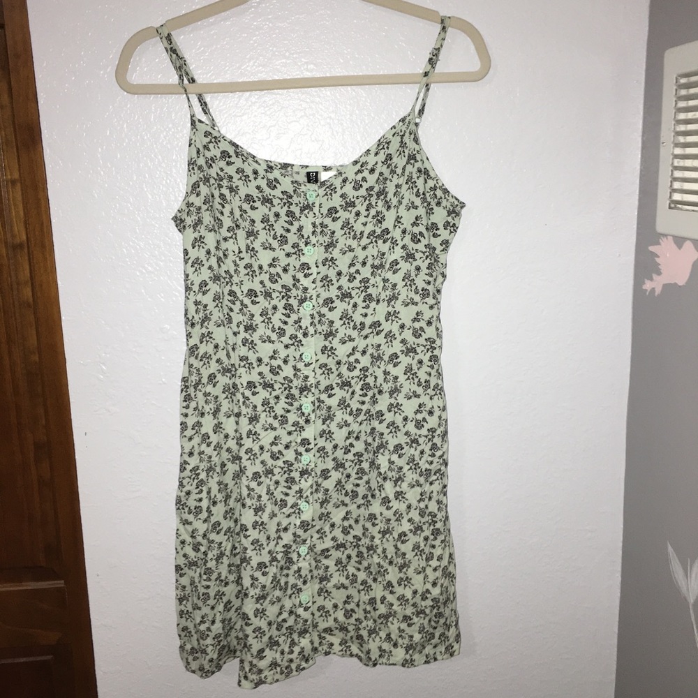Overlay dress